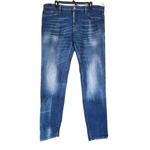 DSQUARED2 🇨🇦 Milano Label Slim Jeans - 40" Waist